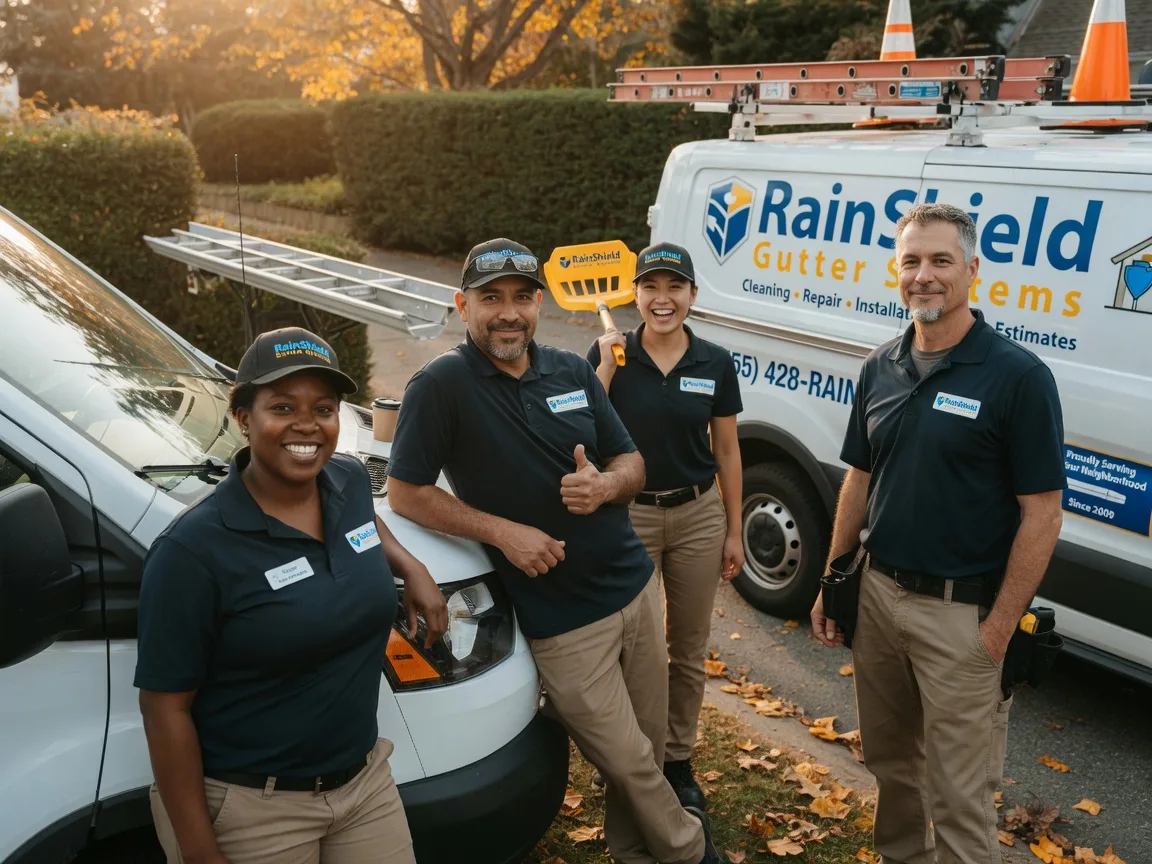 Gutter Installation company in South Hero, VT